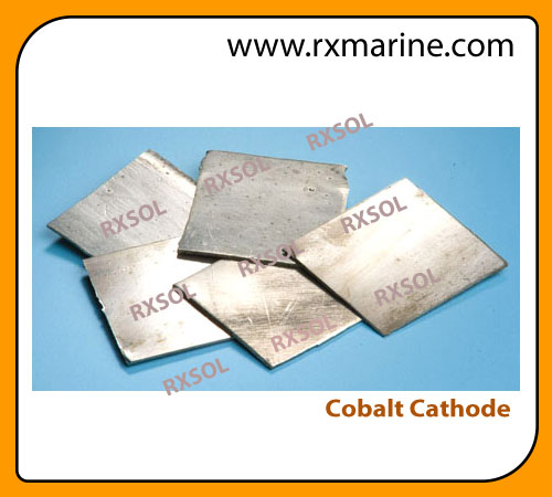 Cobalt Cathode